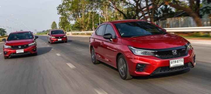 Honda City - 05